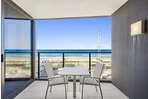 Oceanfront at Rhapsody by Coastal Letting Co