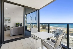 Oceanfront at Rhapsody by Coastal Letting Co