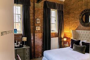Betts Private room at Bicester Heritage