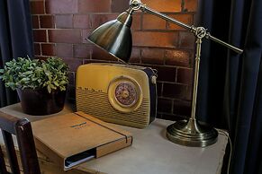 Betts Private room at Bicester Heritage