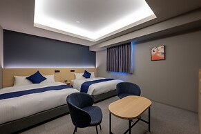 HOTEL R9 Premium Ichikawaekimae