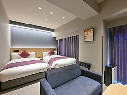 HOTEL R9 Premium Ichikawaekimae