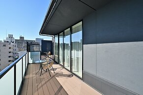 HOTEL R9 Premium Ichikawaekimae