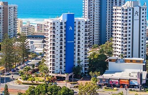 Alexander Apts - Ground Floor 2 Bedroom