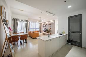 M Apartment in Masteri Thao Dien