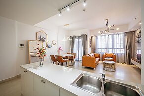 M Apartment in Masteri Thao Dien