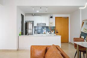 M Apartment in Masteri Thao Dien