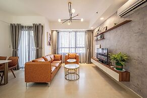 M Apartment in Masteri Thao Dien