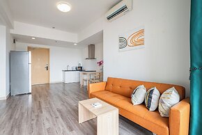 M Apartment in Masteri Thao Dien