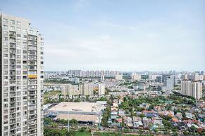 M Apartment in Masteri Thao Dien