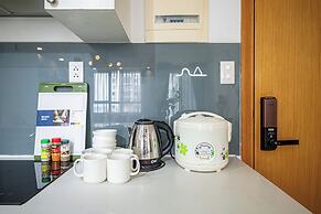 M Apartment in Masteri Thao Dien