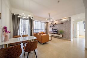 M Apartment in Masteri Thao Dien
