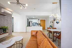 M Apartment in Masteri Thao Dien