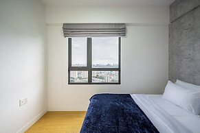 M Apartment in Masteri Thao Dien