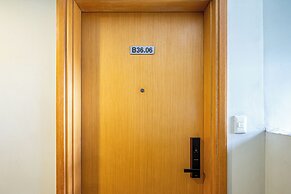 M Apartment in Masteri Thao Dien