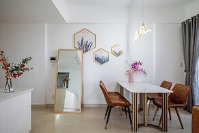 M Apartment in Masteri Thao Dien