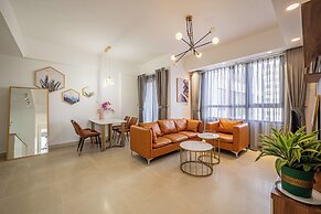 M Apartment in Masteri Thao Dien