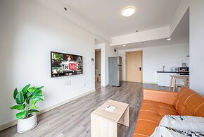 M Apartment in Masteri Thao Dien