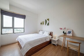 M Apartment in Masteri Thao Dien