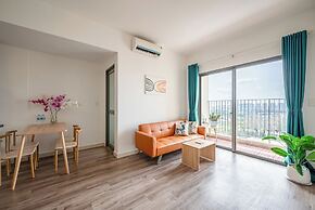 M Apartment in Masteri Thao Dien