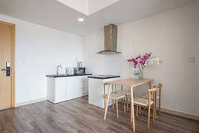 M Apartment in Masteri Thao Dien