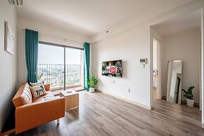 M Apartment in Masteri Thao Dien