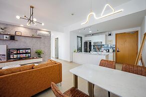 M Apartment in Masteri Thao Dien