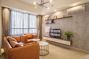 M Apartment in Masteri Thao Dien