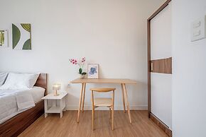 M Apartment in Masteri Thao Dien