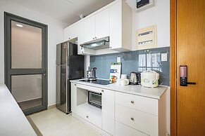 M Apartment in Masteri Thao Dien