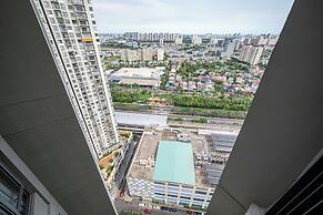 M Apartment in Masteri Thao Dien