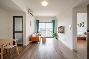 M Apartment in Masteri Thao Dien