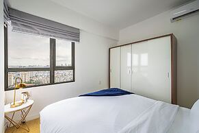 M Apartment in Masteri Thao Dien