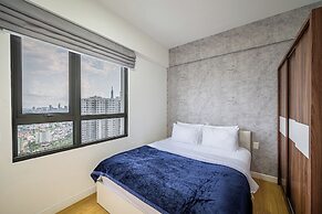 M Apartment in Masteri Thao Dien