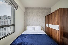 M Apartment in Masteri Thao Dien