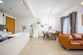 M Apartment in Masteri Thao Dien