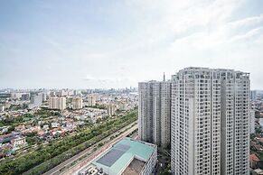 M Apartment in Masteri Thao Dien