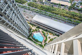 M Apartment in Masteri Thao Dien