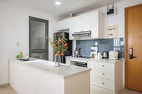 M Apartment in Masteri Thao Dien