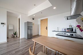 M Apartment in Masteri Thao Dien