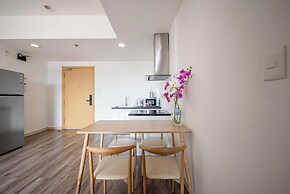 M Apartment in Masteri Thao Dien