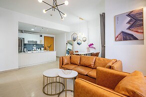 M Apartment in Masteri Thao Dien