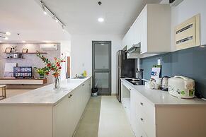 M Apartment in Masteri Thao Dien