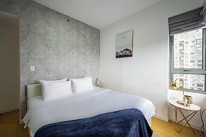 M Apartment in Masteri Thao Dien