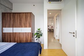 M Apartment in Masteri Thao Dien