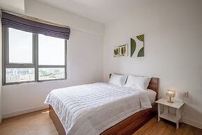 M Apartment in Masteri Thao Dien