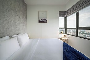 M Apartment in Masteri Thao Dien