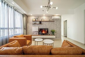 M Apartment in Masteri Thao Dien