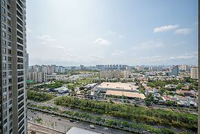 M Apartment in Masteri Thao Dien