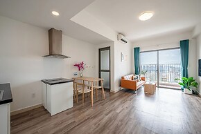 M Apartment in Masteri Thao Dien